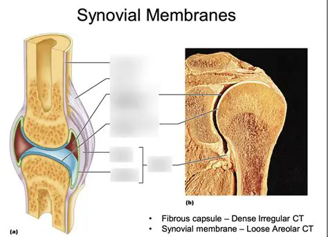 The Function of the Synovial Membrane
