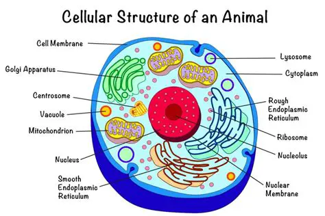 The General Structure of the Animal