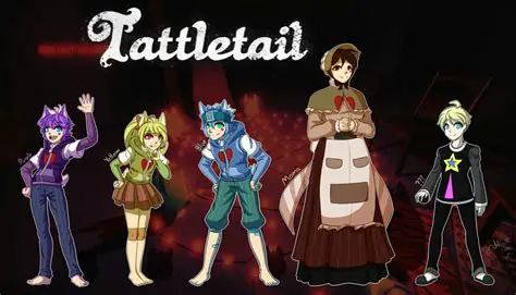 The horror element in Tattletail is what sets it apart from other games in the genre