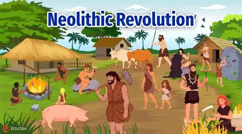 The Impact of the Neolithic Revolution