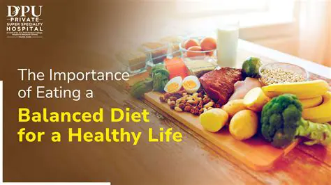 The Importance of a Healthy Outlook Diet