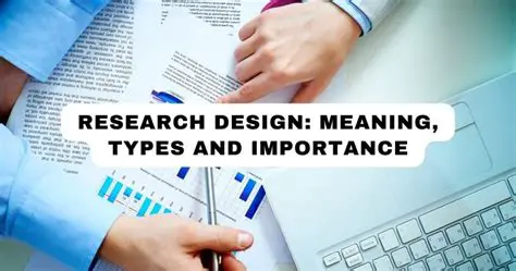 The Importance of Accessible Research Results