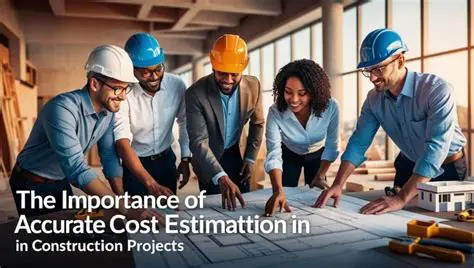 The Importance of Accurate Estimating in Construction