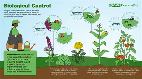The Importance of Biological Control