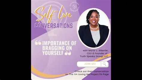 The Importance of Bragging