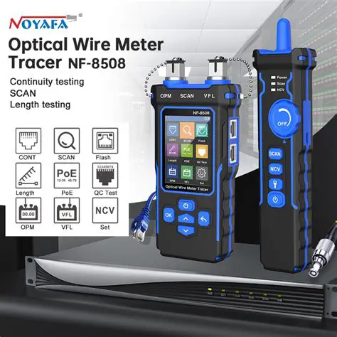 The Importance of Cable Lan Tester with LCD Display