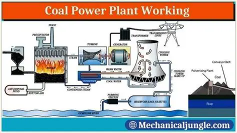 The Importance of Coal in Power Generation