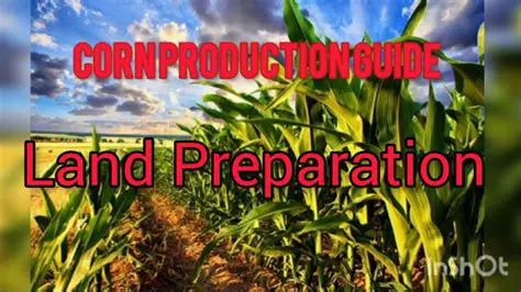The Importance of Corn Production in Dairi Regency
