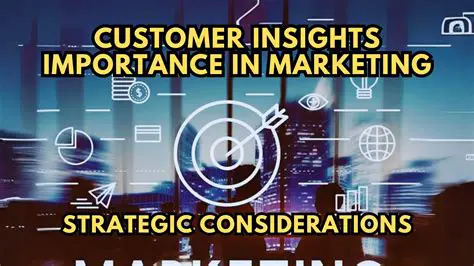 The Importance of Information Marketing Strategies