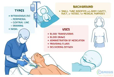 The Importance of IV Site Care