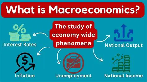 The Importance of Macroeconomics in Daily Life
