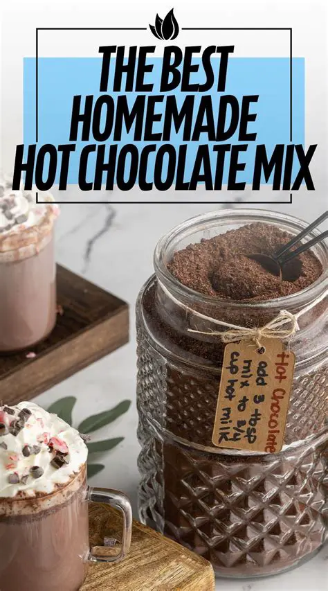The Importance of Measuring Hot Chocolate Mix