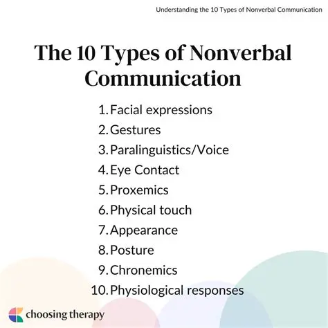 The Importance of Nonverbal Behavior in Healthcare