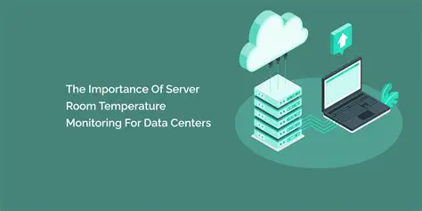 The Importance of Server Temperature Monitoring