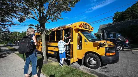 The Importance of Stopped School Bus Laws