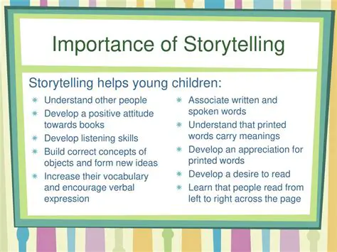 The Importance of Storytelling in Nursing Care