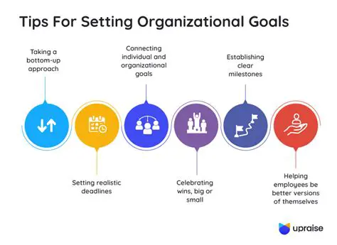 The Importance of the Organization in Achieving Goals