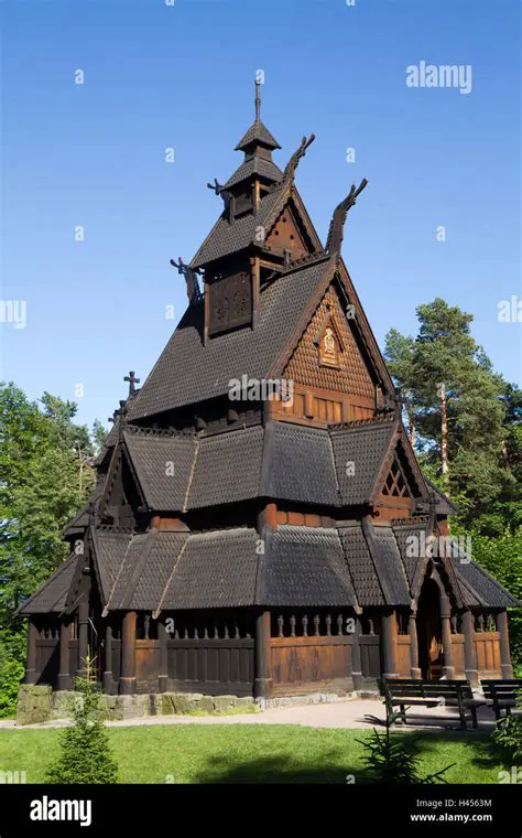 The Importance of Traditional Scandinavian Architecture