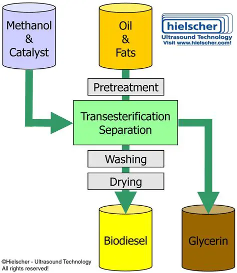 The Importance of Transesterification in Biodiesel Production