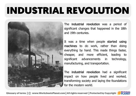 The Industrial Revolution and the Birth of Modern Steel