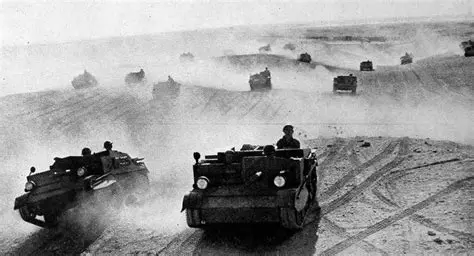 The Italian Invasion of Egypt