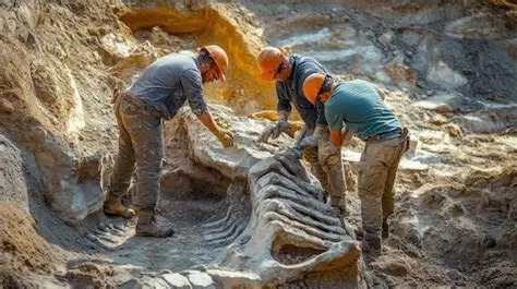 The Joys of Being a Paleontologist