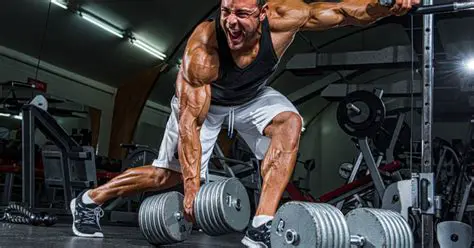 The Ka4ok Phenomenon: Unpacking Russia's Dedicated Bodybuilding Culture