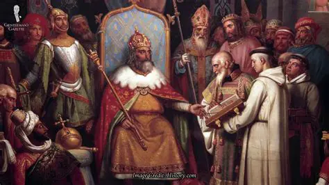 The Lasting Legacy of Charlemagne