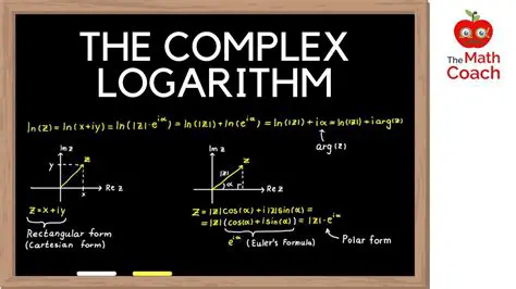 The Logarithm of a Complex Expression