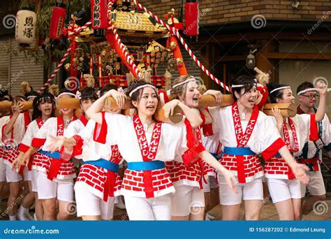 The Meaning and History of the Tenjin Celebration