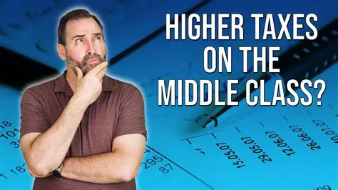 The middle class holds power