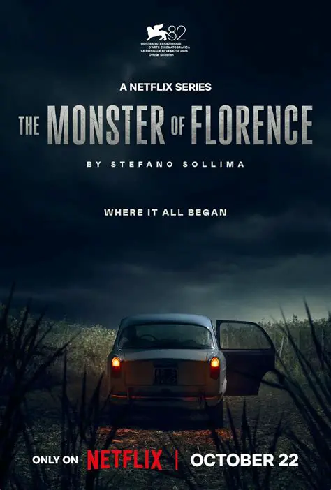 The Monster of Florence: Netflix Unearths Terrifying True Crime Saga