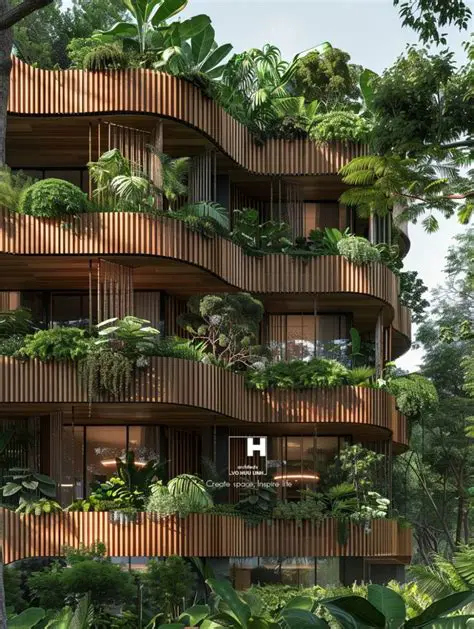 The Need for Green Architecture in Medan