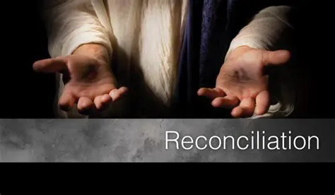 The Need for Reconciliation
