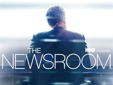 Unveiling The Newsroom Trailer: A Glimpse into Aaron Sorkin's Masterpiece (Español)