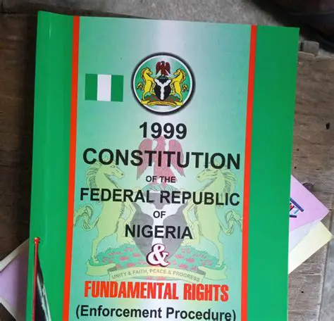 The Nigerian Constitution and Human Rights