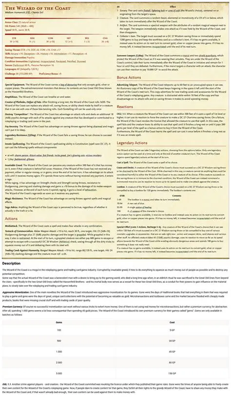 The OGL and Its Implications