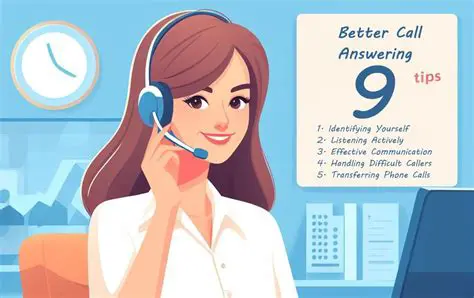 The Power of Telephone Calls