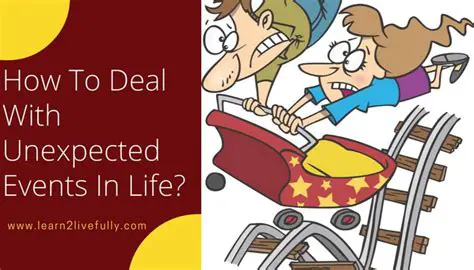 The Power of Unexpected Events in Storytelling