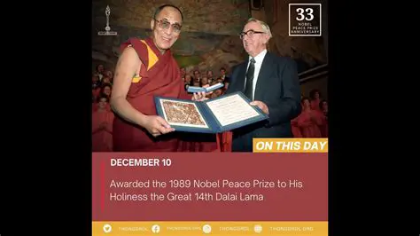 The Presentation to the Dalai Lama