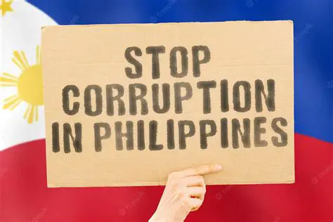 The Problem of Corruption and Obstruction of Justice
