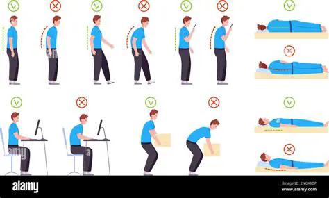 The Problem of Ergonomic Work Postures