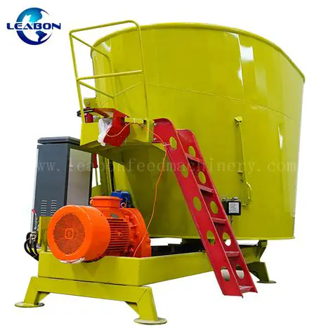 The Problem of Livestock Feed Mixers