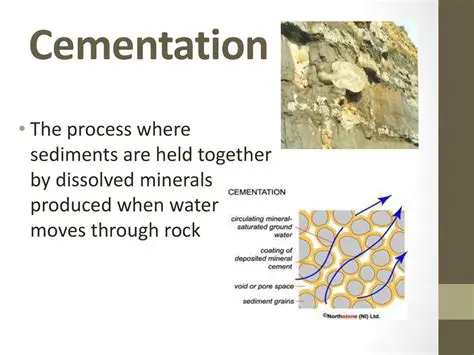 The Process of Cementation
