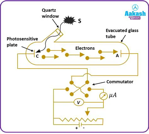 The Process of Electric Current Production