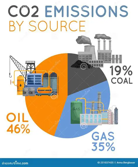 The Process of Fossil Fuel Combustion