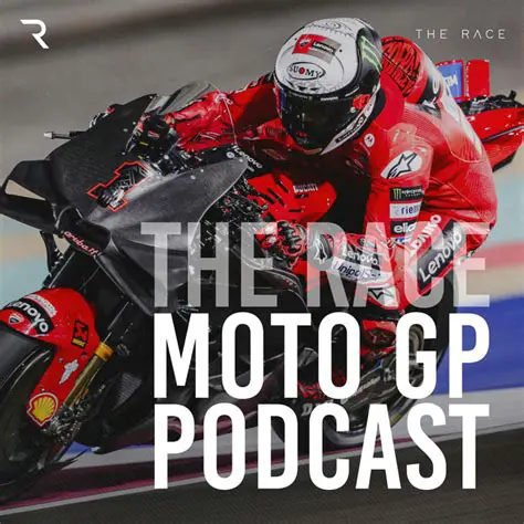 The Race MotoGP Podcast on Spotify: Your Ultimate Guide to the 2024 Season