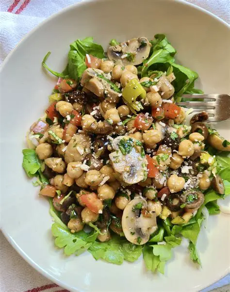 The Recipe for Salad Dressing