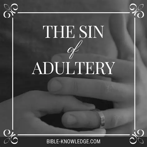 The Regulation of Adultery in Islamic Law