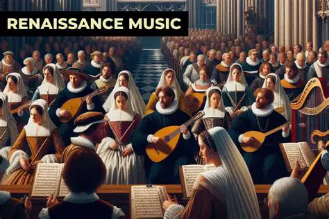 The Renaissance and the Classical Era